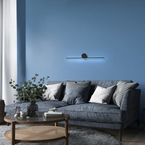 Подсветка для картины Escada Line 10291/1LED Black в Когалыме - kogalym.mebel24.online | фото 4