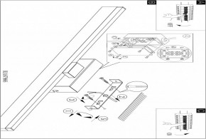 Подсветка для зеркала Eglo ПРОМО Palmital 97966 в Когалыме - kogalym.mebel24.online | фото 2
