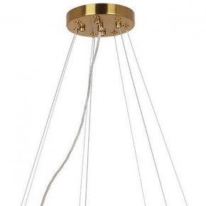 Подвесная люстра Arte Lamp Alya A1053SP-14PB в Когалыме - kogalym.mebel24.online | фото 3
