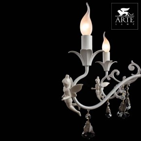 Подвесная люстра Arte Lamp Angelina A5349LM-5WH в Когалыме - kogalym.mebel24.online | фото 5