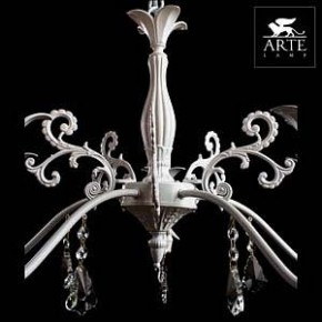 Подвесная люстра Arte Lamp Angelina A5349LM-5WH в Когалыме - kogalym.mebel24.online | фото 6