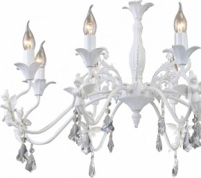 Подвесная люстра Arte Lamp Angelina A5349LM-8WH в Когалыме - kogalym.mebel24.online | фото 8