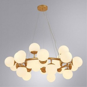 Подвесная люстра Arte Lamp Bolla A1664SP-25GO в Когалыме - kogalym.mebel24.online | фото 3