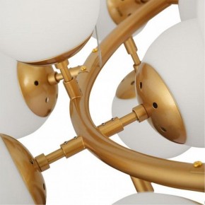 Подвесная люстра Arte Lamp Bolla A1664SP-25GO в Когалыме - kogalym.mebel24.online | фото 4