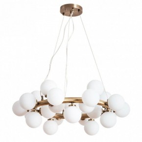 Подвесная люстра Arte Lamp Bolla-Piccolo A3988SP-25AB в Когалыме - kogalym.mebel24.online | фото 2