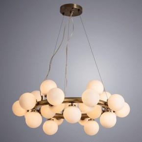 Подвесная люстра Arte Lamp Bolla-Piccolo A3988SP-25AB в Когалыме - kogalym.mebel24.online | фото 3