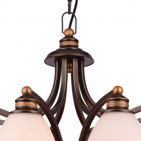Подвесная люстра Arte Lamp Bonito A9518LM-8BA в Когалыме - kogalym.mebel24.online | фото