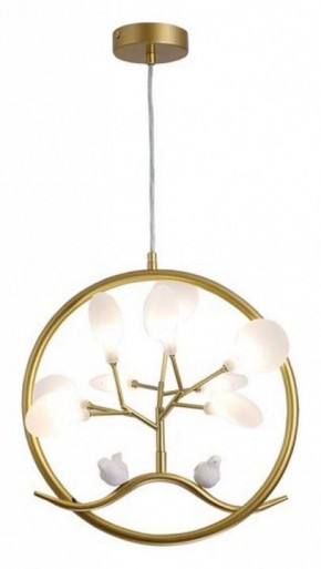 Подвесная люстра Arte Lamp Candy A7274SP-9GO в Когалыме - kogalym.mebel24.online | фото 2