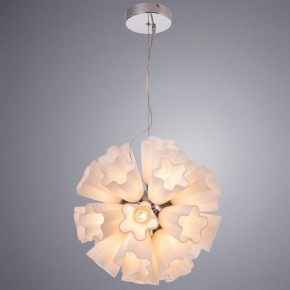 Подвесная люстра Arte Lamp Canzone A3469SP-25CC в Когалыме - kogalym.mebel24.online | фото 3