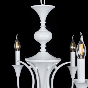 Подвесная люстра Arte Lamp Collinetta A4094LM-6WH в Когалыме - kogalym.mebel24.online | фото 2