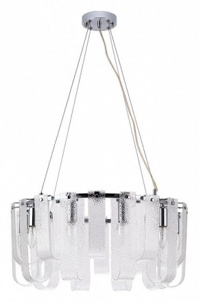 Подвесная люстра Arte Lamp Denebola A4074LM-10CC в Когалыме - kogalym.mebel24.online | фото 2