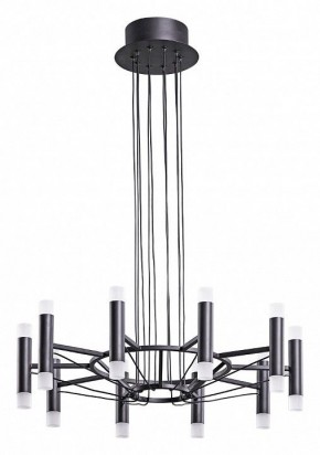 Подвесная люстра Arte Lamp Empire A2482SP-20BK в Когалыме - kogalym.mebel24.online | фото 2