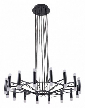 Подвесная люстра Arte Lamp Empire A2482SP-32BK в Когалыме - kogalym.mebel24.online | фото 2