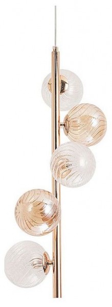 Подвесная люстра Arte Lamp Etereo A5261SP-5GO в Когалыме - kogalym.mebel24.online | фото