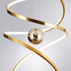 Подвесная люстра Arte Lamp Euphoria A2964SP-82PB в Когалыме - kogalym.mebel24.online | фото 2