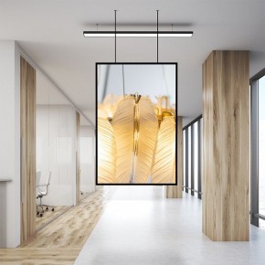 Подвесная люстра Arte Lamp Evie A4052SP-8SG в Когалыме - kogalym.mebel24.online | фото 3
