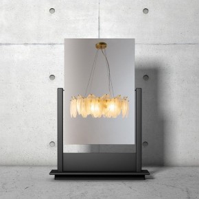 Подвесная люстра Arte Lamp Evie A4052SP-8SG в Когалыме - kogalym.mebel24.online | фото 4
