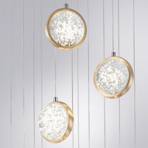Подвесная люстра Arte Lamp Faberge A2451SP-75PB в Когалыме - kogalym.mebel24.online | фото 2