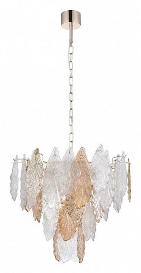 Подвесная люстра Arte Lamp Felicita A4080LM-12GO в Когалыме - kogalym.mebel24.online | фото 2