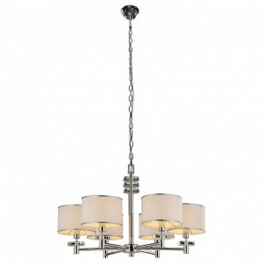 Подвесная люстра Arte Lamp Furore A3990LM-6CC в Когалыме - kogalym.mebel24.online | фото 2