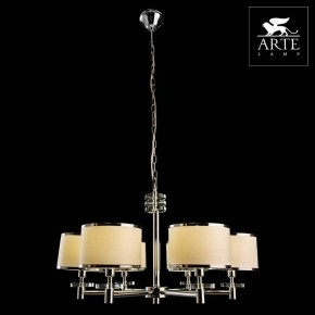 Подвесная люстра Arte Lamp Furore A3990LM-6CC в Когалыме - kogalym.mebel24.online | фото 3