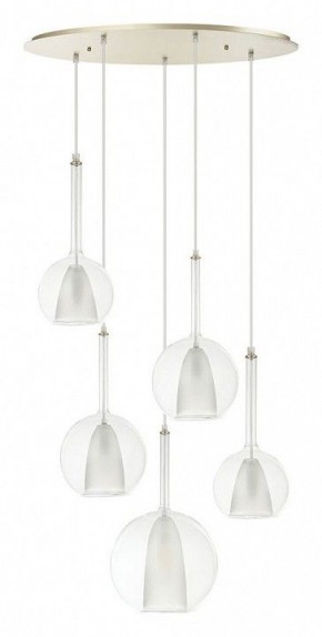 Подвесная люстра Arte Lamp Gala A2720SP-5SG в Когалыме - kogalym.mebel24.online | фото