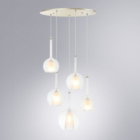 Подвесная люстра Arte Lamp Gala A2720SP-5SG в Когалыме - kogalym.mebel24.online | фото 2