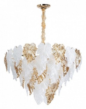 Подвесная люстра Arte Lamp Lilly A4070LM-12GO в Когалыме - kogalym.mebel24.online | фото 2