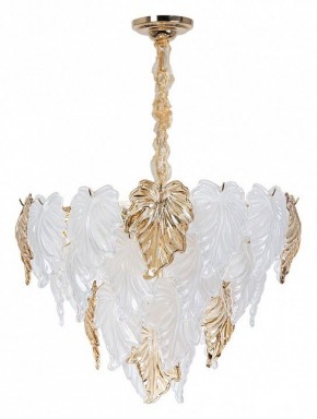 Подвесная люстра Arte Lamp Lilly A4070LM-9GO в Когалыме - kogalym.mebel24.online | фото 2