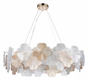 Подвесная люстра Arte Lamp Mallika A4077SP-10GO в Когалыме - kogalym.mebel24.online | фото