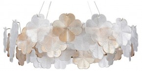 Подвесная люстра Arte Lamp Mallika A4077SP-10GO в Когалыме - kogalym.mebel24.online | фото 2