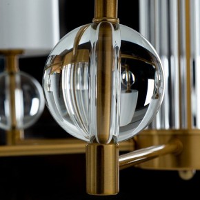 Подвесная люстра Arte Lamp Matar A4027LM-6PB в Когалыме - kogalym.mebel24.online | фото 5