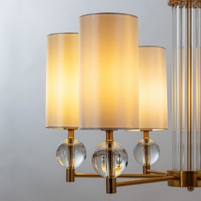 Подвесная люстра Arte Lamp Matar A4027LM-6PB в Когалыме - kogalym.mebel24.online | фото 6