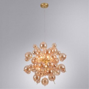 Подвесная люстра Arte Lamp Molecule A8313SP-9GO в Когалыме - kogalym.mebel24.online | фото 2