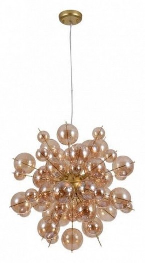Подвесная люстра Arte Lamp Molecule A8313SP-9GO в Когалыме - kogalym.mebel24.online | фото 3