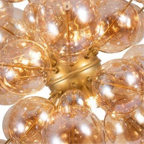 Подвесная люстра Arte Lamp Molecule A8313SP-9GO в Когалыме - kogalym.mebel24.online | фото 4