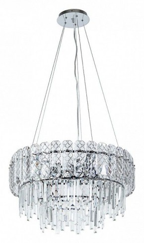 Подвесная люстра Arte Lamp Nicoletta A1051SP-10CC в Когалыме - kogalym.mebel24.online | фото 2