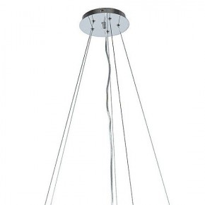 Подвесная люстра Arte Lamp Nicoletta A1051SP-10CC в Когалыме - kogalym.mebel24.online | фото 3