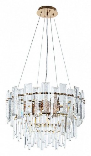 Подвесная люстра Arte Lamp Nicoletta A1052SP-8GO в Когалыме - kogalym.mebel24.online | фото 2