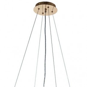 Подвесная люстра Arte Lamp Nicoletta A1052SP-8GO в Когалыме - kogalym.mebel24.online | фото 3