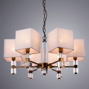Подвесная люстра Arte Lamp North A5896LM-6PB в Когалыме - kogalym.mebel24.online | фото 3