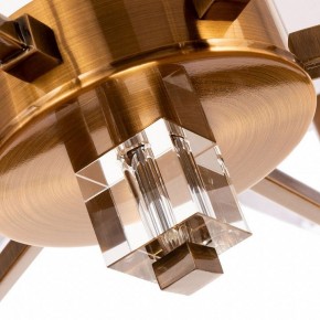 Подвесная люстра Arte Lamp North A5896LM-6PB в Когалыме - kogalym.mebel24.online | фото 4