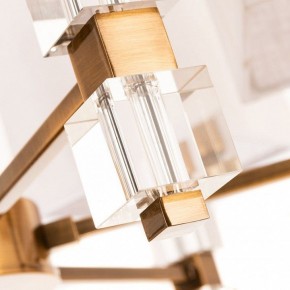 Подвесная люстра Arte Lamp North A5896LM-6PB в Когалыме - kogalym.mebel24.online | фото 5