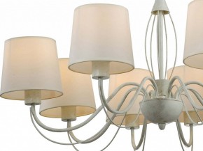 Подвесная люстра Arte Lamp Orlean A9310LM-8WG в Когалыме - kogalym.mebel24.online | фото 6