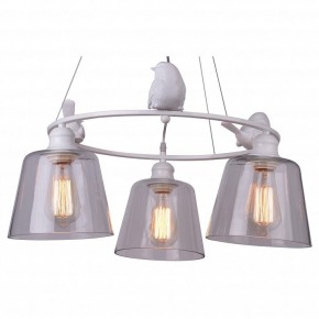 Подвесная люстра Arte Lamp Passero A4289LM-3WH в Когалыме - kogalym.mebel24.online | фото 1