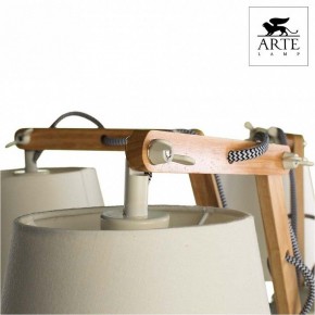 Подвесная люстра Arte Lamp Pinocchio A5700LM-5WH в Когалыме - kogalym.mebel24.online | фото 5
