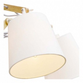 Подвесная люстра Arte Lamp Pinocchio A5700LM-5WH в Когалыме - kogalym.mebel24.online | фото 7