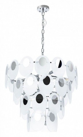 Подвесная люстра Arte Lamp Rosabella A4067LM-11CC в Когалыме - kogalym.mebel24.online | фото 2