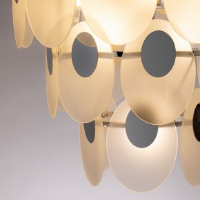 Подвесная люстра Arte Lamp Rosabella A4067LM-11CC в Когалыме - kogalym.mebel24.online | фото 5