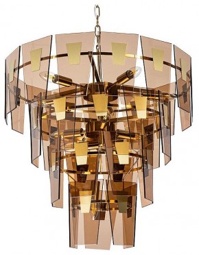 Подвесная люстра Arte Lamp Sophia A4066LM-11PB в Когалыме - kogalym.mebel24.online | фото 2
